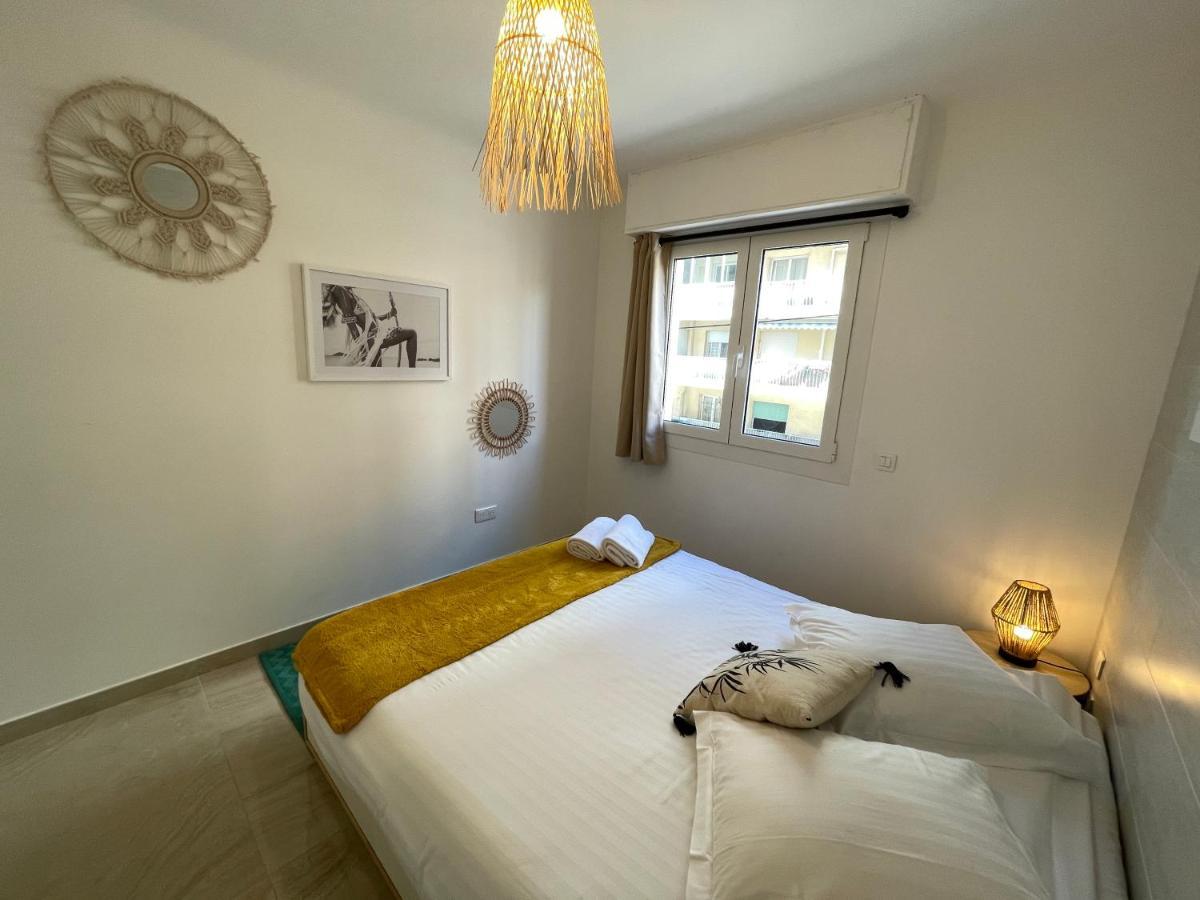 Superbe appartement idéalement situé à Cannes Exterior foto