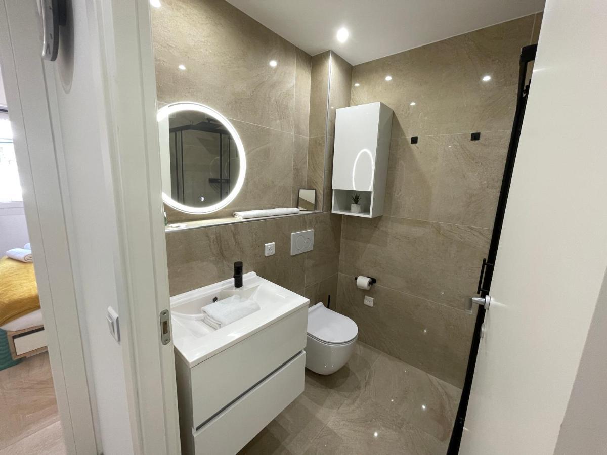 Superbe appartement idéalement situé à Cannes Exterior foto