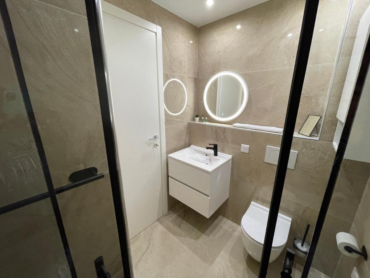 Superbe appartement idéalement situé à Cannes Exterior foto