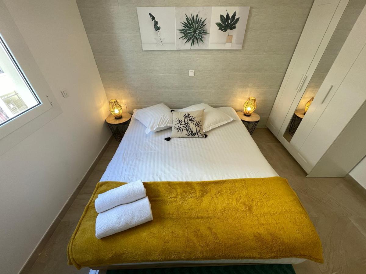 Superbe appartement idéalement situé à Cannes Exterior foto